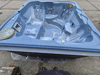 5 persoons jacuzzi en buitenspa - afbeelding 3 van  26