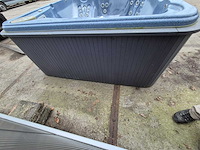 5 persoons jacuzzi en buitenspa - afbeelding 10 van  26