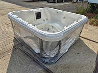 5 persoons jacuzzi en buitenspa - afbeelding 19 van  29