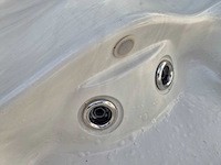 5 persoons jacuzzi en buitenspa - afbeelding 27 van  29