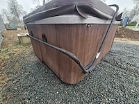 5 persoons jacuzzi en buitenspa - afbeelding 11 van  23