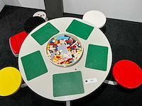5-persoons lego speeltafel - afbeelding 3 van  4