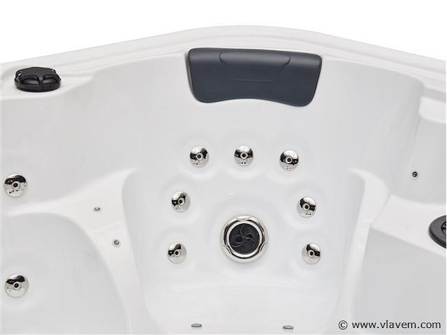 5 persoons outdoor spa - afbeelding 5 van  24