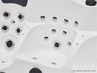 5 persoons outdoor spa - afbeelding 6 van  24