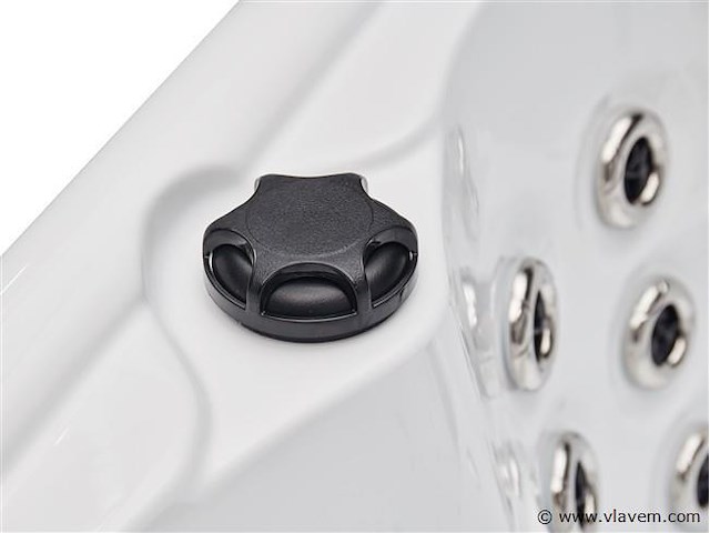 5 persoons outdoor spa - afbeelding 7 van  24