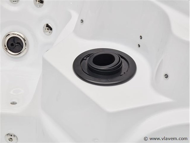 5 persoons outdoor spa - afbeelding 10 van  24