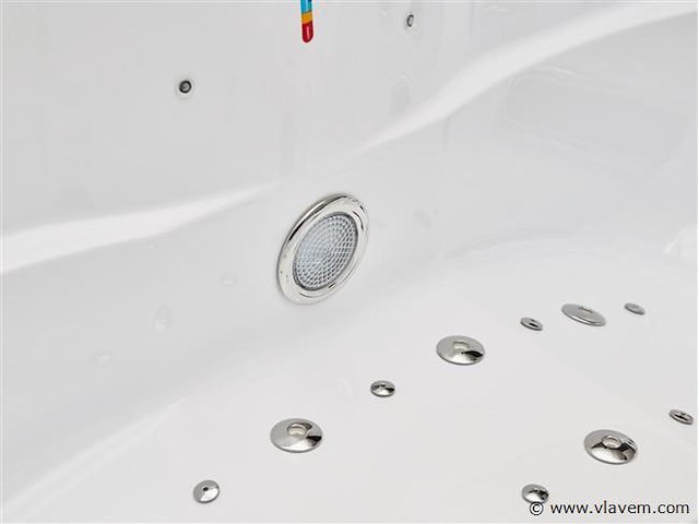 5 persoons outdoor spa - afbeelding 14 van  24