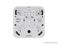 5 persoons outdoor spa - afbeelding 12 van  24