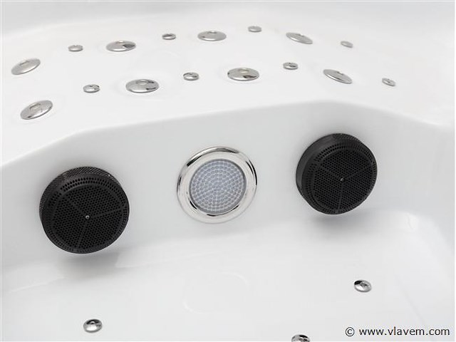 5 persoons outdoor spa - afbeelding 3 van  21