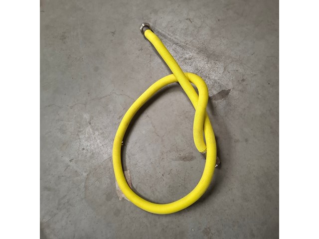 5 pits gas/elektrisch fornuis, falcon, zwart - afbeelding 4 van  15