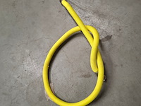 5 pits gas/elektrisch fornuis, falcon, zwart - afbeelding 4 van  15