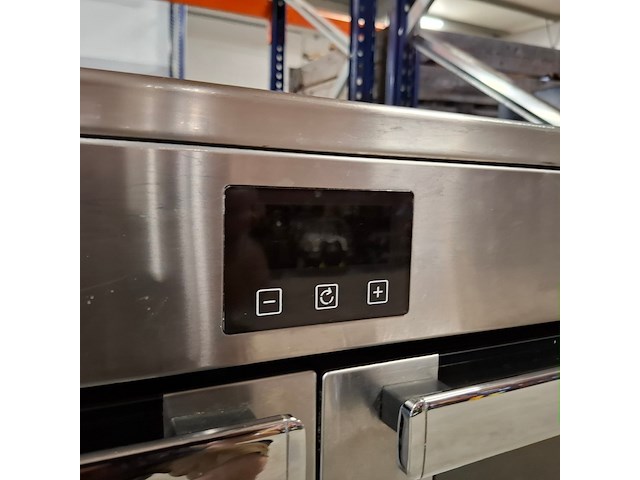 5 pits inductie fornuis, belling, 444411114 - afbeelding 2 van  18