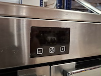 5 pits inductie fornuis, belling, 444411114 - afbeelding 2 van  18