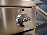 5 pits inductie fornuis, belling, 444411114 - afbeelding 3 van  18