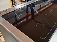 5 pits inductie fornuis, belling, 444411114 - afbeelding 4 van  18