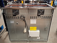 5 pits inductie fornuis, belling, 444411114 - afbeelding 8 van  18