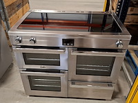 5 pits inductie fornuis, belling, 444411114 - afbeelding 11 van  18
