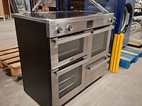 5 pits inductie fornuis, belling, 444411114 - afbeelding 12 van  18