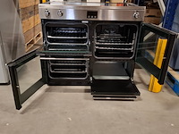 5 pits inductie fornuis, belling, 444411114 - afbeelding 13 van  18
