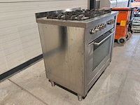 5-pits kookstel met oven, solitaire, c9s - afbeelding 11 van  17