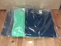 5 poloshirts uniwear div. maten (d 1814)