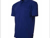 5 poloshirts uniwear div. maten (d 1814) - afbeelding 5 van  5