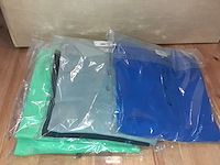 5 poloshirts uniwear div. maten (d 1815) - afbeelding 2 van  5