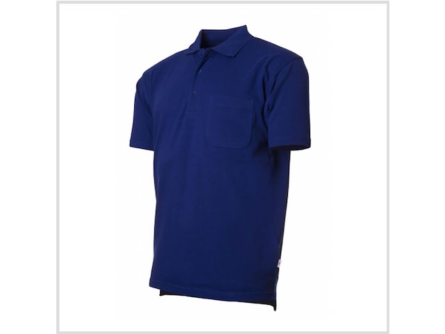 5 poloshirts uniwear div. maten (d 1815) - afbeelding 5 van  5