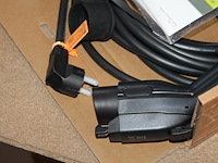 5 portable laadkabels 7 meter. schuco (230v) naar type1. - afbeelding 2 van  3