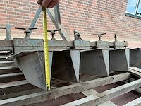 5-rijige plantgeulentrekker – verstelbaar – 3-punts – toebehoren - afbeelding 6 van  9