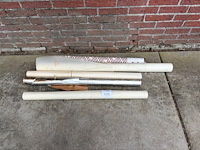 5 rollen calque papier - afbeelding 1 van  1