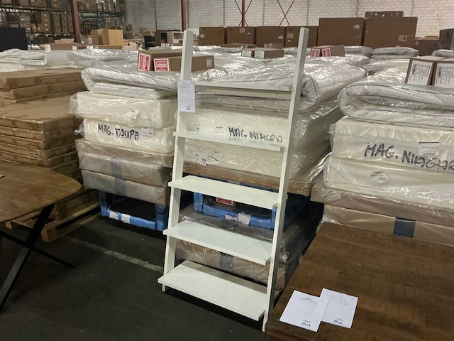 5 schaps wandkast - afbeelding 1 van  4