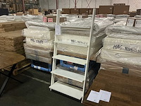 5 schaps wandkast - afbeelding 1 van  4