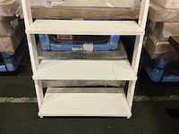5 schaps wandkast - afbeelding 2 van  4
