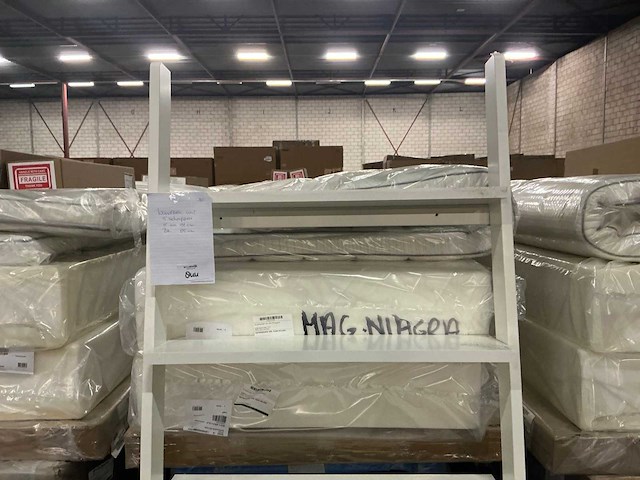 5 schaps wandkast - afbeelding 3 van  4