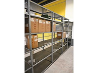 5 secties legbordstelling - afbeelding 3 van  6