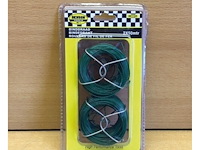 5 sets benson binddraad groen 2x 40 meter wvp € 2,89 - afbeelding 3 van  3