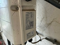 5× solaredge se82.8k synergy omvormerunits incl. phoenix contact dc stringbox en eaton 160a lastscheider - afbeelding 4 van  15