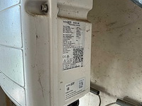 5× solaredge se82.8k synergy omvormerunits incl. phoenix contact dc stringbox en eaton 160a lastscheider - afbeelding 5 van  15