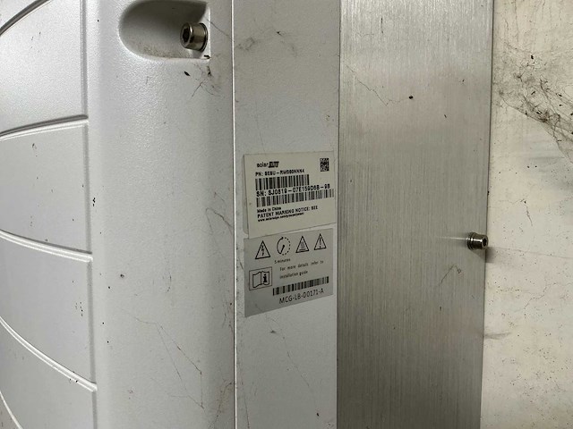 5× solaredge se82.8k synergy omvormerunits incl. phoenix contact dc stringbox en eaton 160a lastscheider - afbeelding 12 van  15