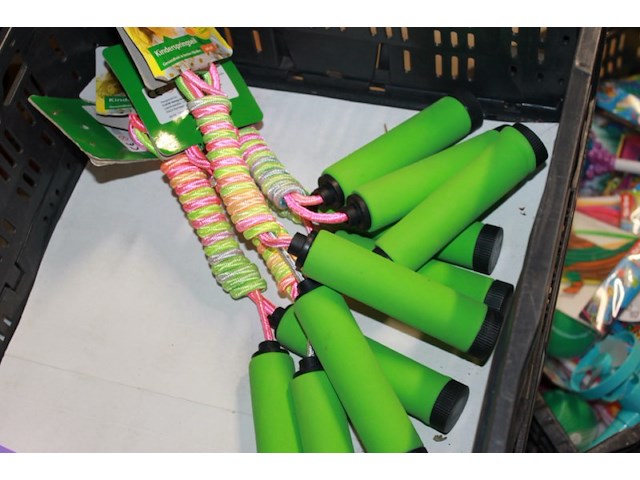 5 springtouwen in ds k - afbeelding 1 van  3