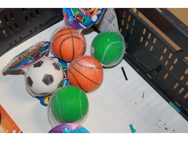 5 stress ballen in ds k - afbeelding 2 van  3