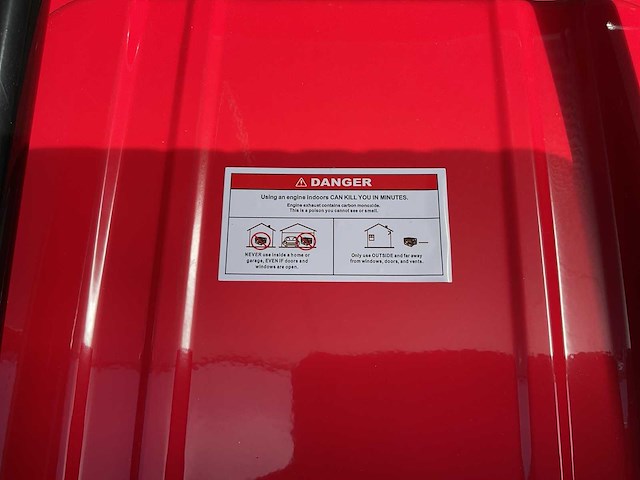 5 stuks 2026 metallo meta-8500we stroomgenerator (5x) - afbeelding 5 van  55