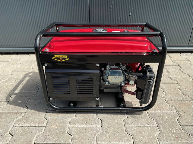 5 stuks 2026 metallo meta-8500we stroomgenerator (5x) - afbeelding 7 van  55