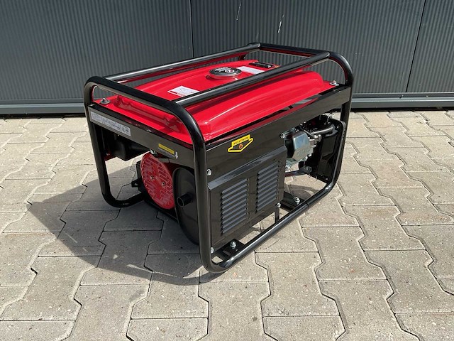5 stuks 2026 metallo meta-8500we stroomgenerator (5x) - afbeelding 8 van  55