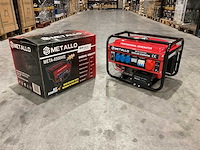5 stuks 2026 metallo meta-8500we stroomgenerator (5x) - afbeelding 13 van  55