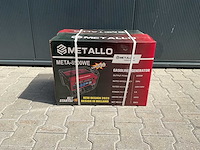 5 stuks 2026 metallo meta-8500we stroomgenerator (5x) - afbeelding 12 van  55