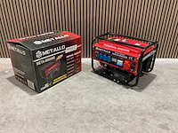 5 stuks 2026 metallo meta-8500we stroomgenerator (5x) - afbeelding 33 van  55