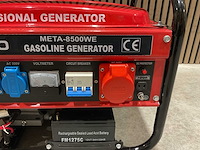 5 stuks 2026 metallo meta-8500we stroomgenerator (5x) - afbeelding 39 van  55
