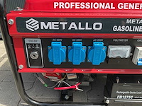 5 stuks 2026 metallo meta-8500we stroomgenerator (5x) - afbeelding 52 van  55